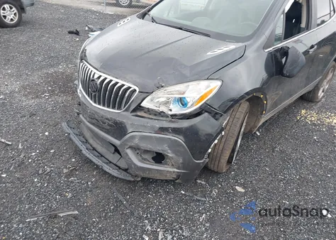 2013 Buick Encore из США, поврежденный, VIN KL4CJASB0DB082198